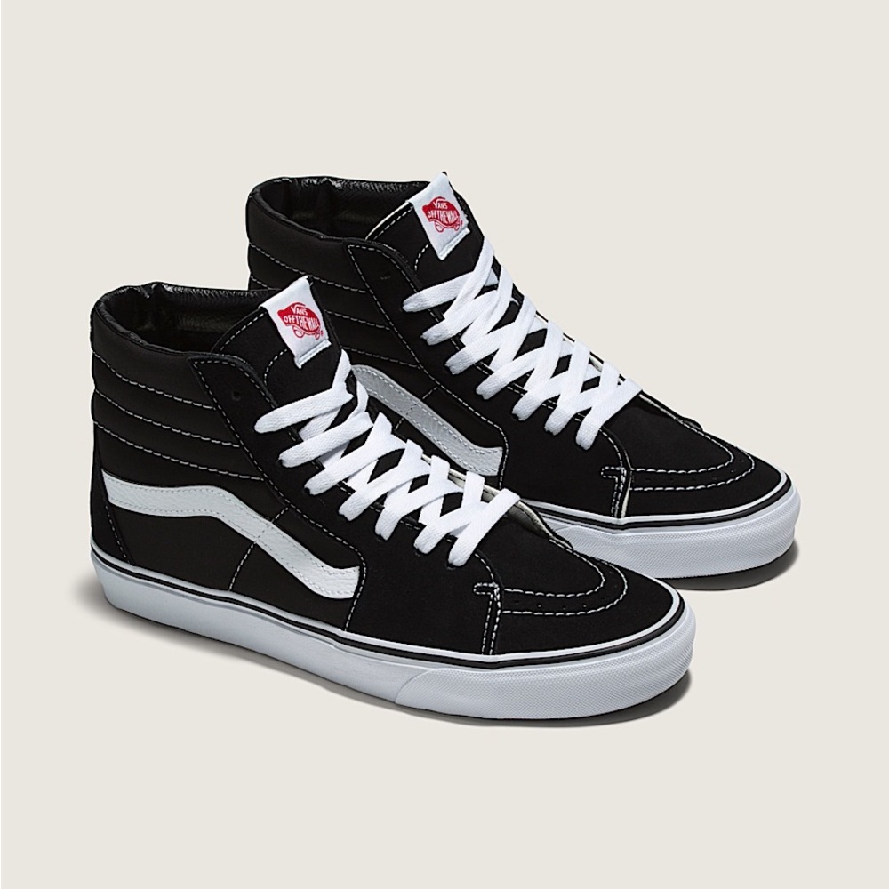 Vans Old Skool High Tops